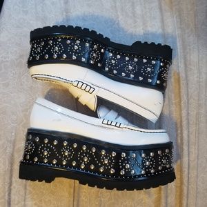 Jeffrey Campbell Keith St. Platforms